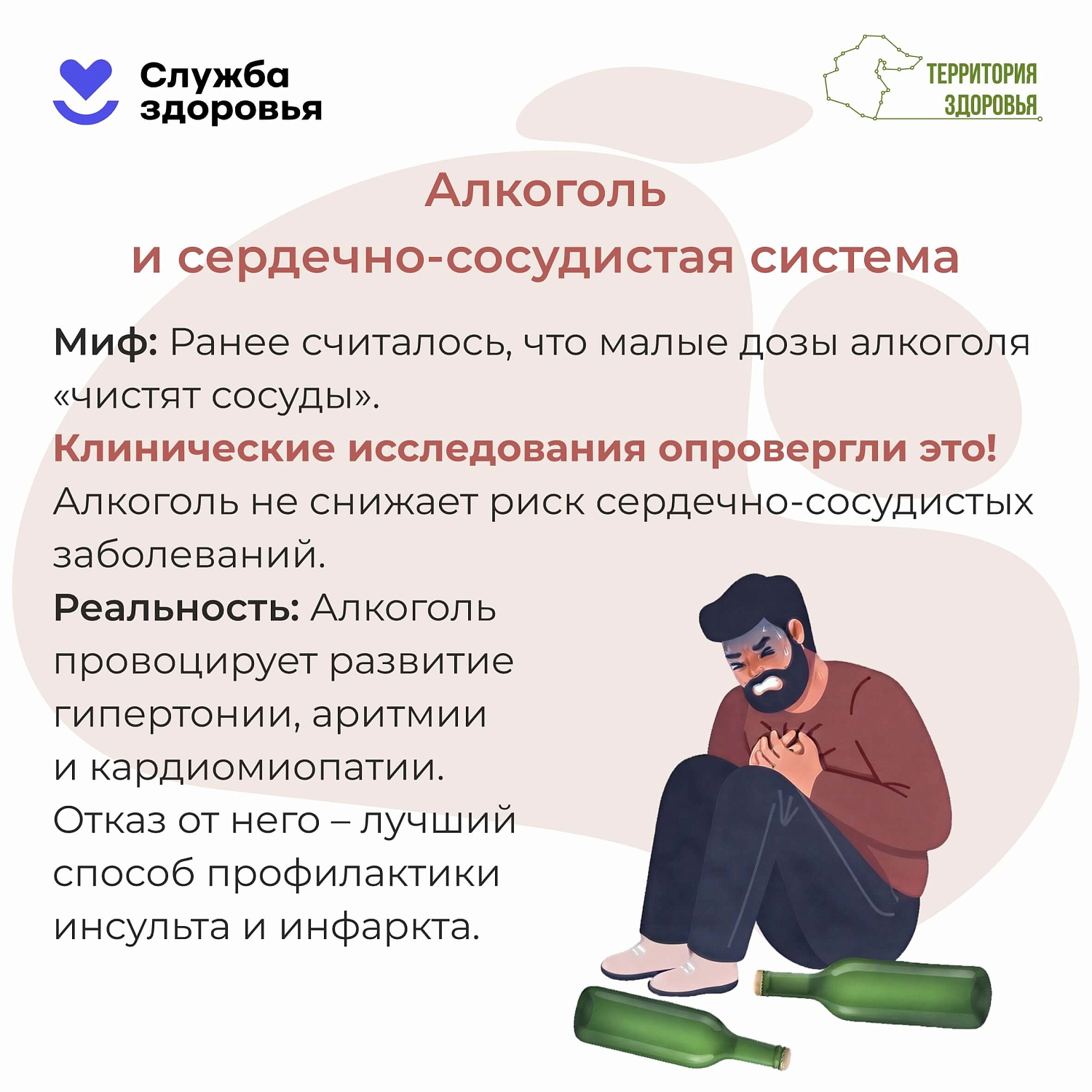 Неделя отказа от алкоголя