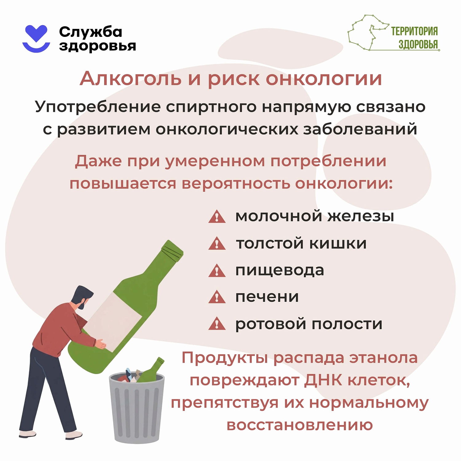 Неделя отказа от алкоголя