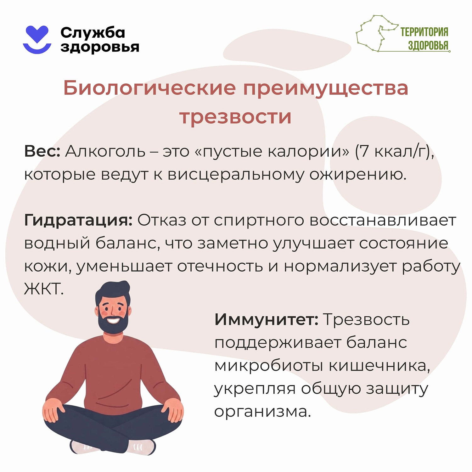 Неделя отказа от алкоголя