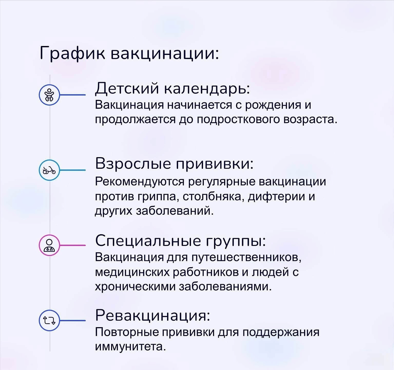 Иммунопрофилактика — ваш персональный «щит» в мире микробов